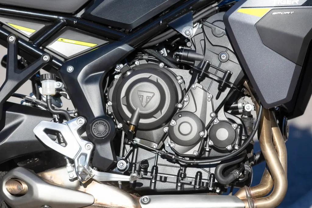 2026 Triumph Tiger Sport 660 Review: Specs