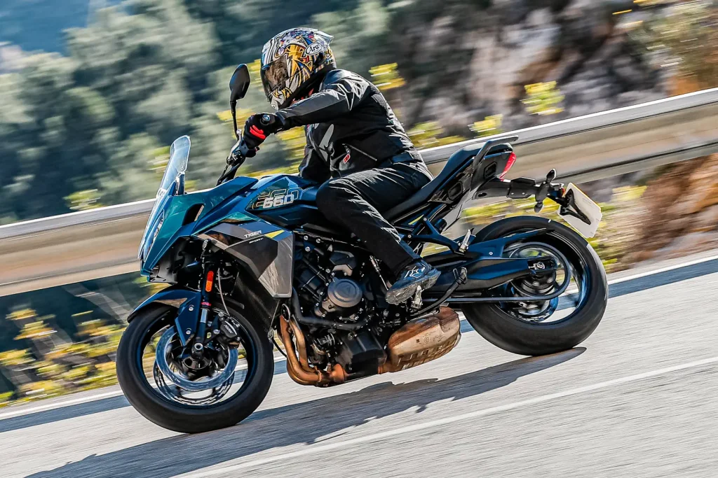 2026 Triumph Tiger Sport 660 Review: MSRP