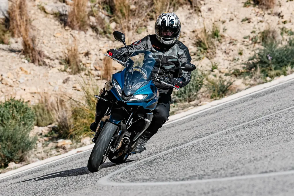 2026 Triumph Tiger Sport 660 Review: Sport Touring Motorcycle