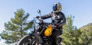 2026 Triumph Trident 660 Review: 10 Fast Facts From Andalusia