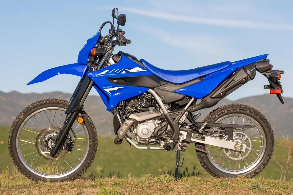 2026 Yamaha WR125R Review: Price
