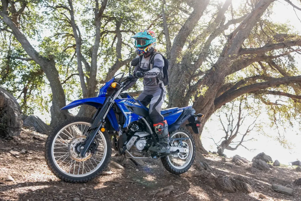 2026 Yamaha WR125R Review: Trail Bike
