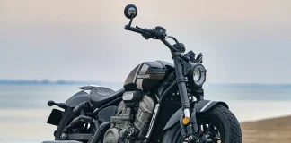 2027 Benda Rock 707 First Look: Auto-clutch V-twin Cruiser