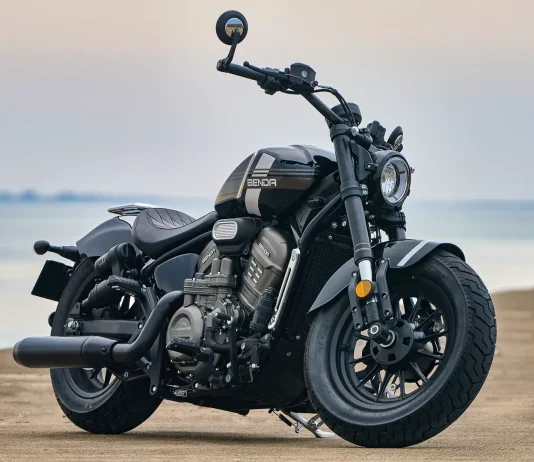 2027 Benda Rock 707 First Look: Auto-clutch V-twin Cruiser