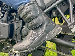 Alpinestars Stella RT-7 Touring Drystar Boots Review