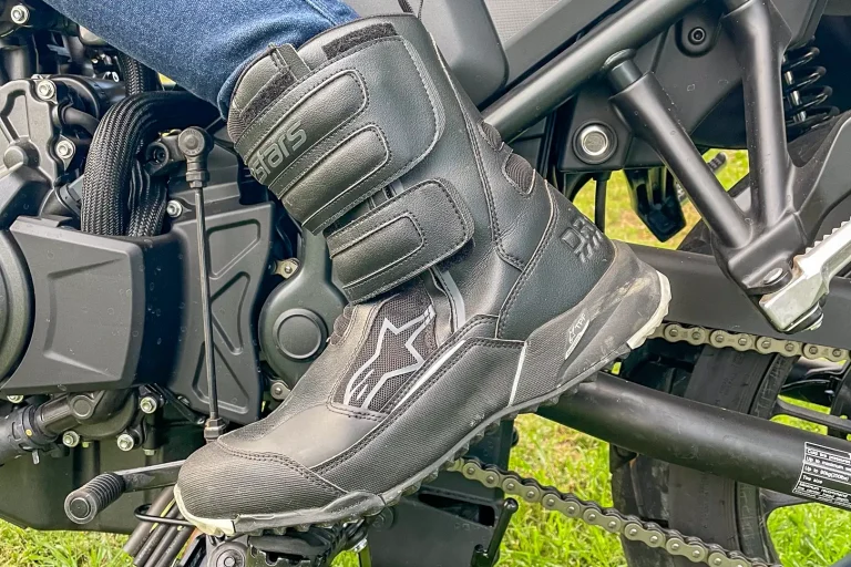 Alpinestars Stella RT-7 Touring Drystar Boots Review