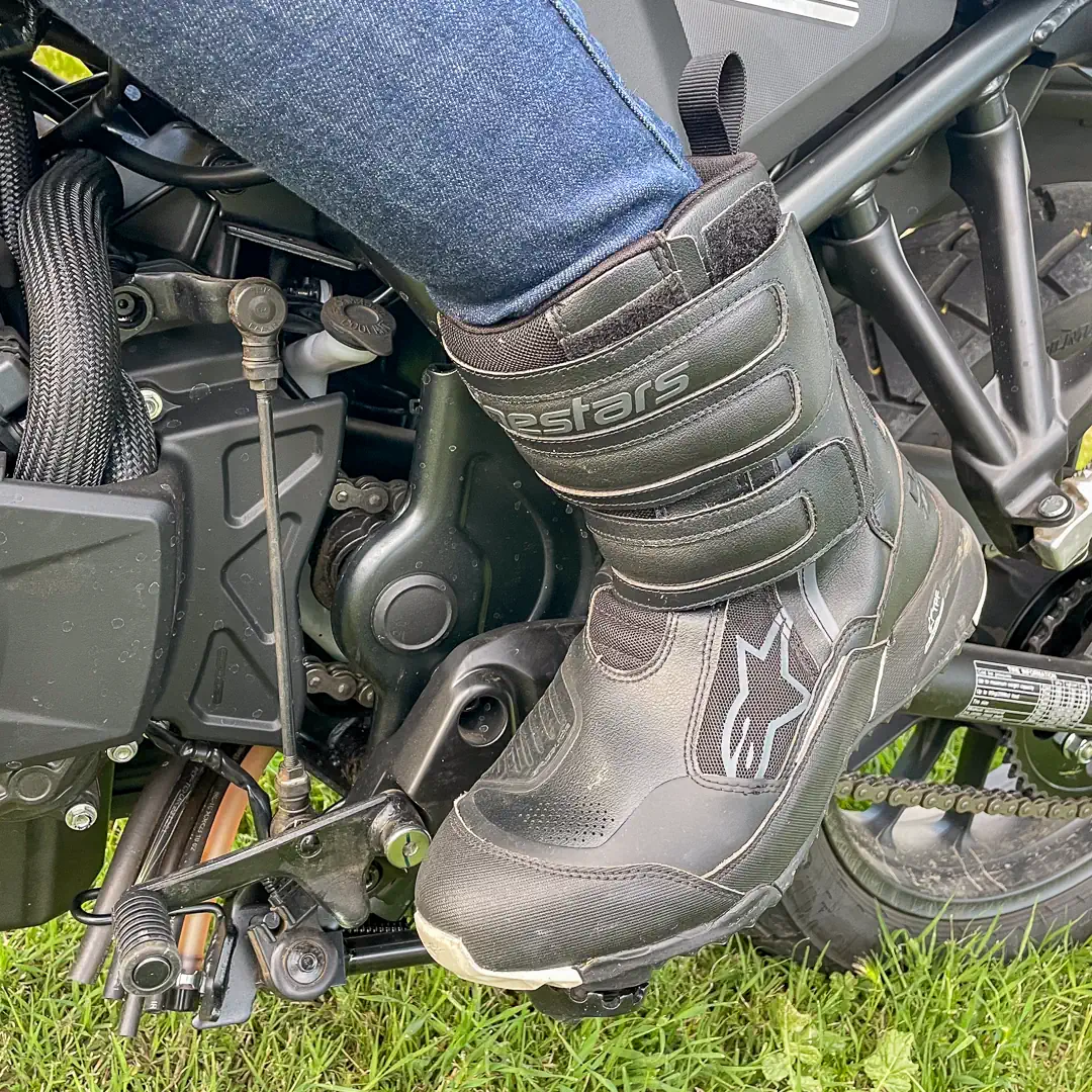 Alpinestars Stella RT-7 Touring Drystar Boots Review
