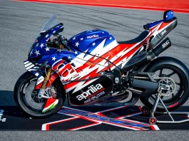 Aprilia X 250TH First Look: 10 Fast Facts