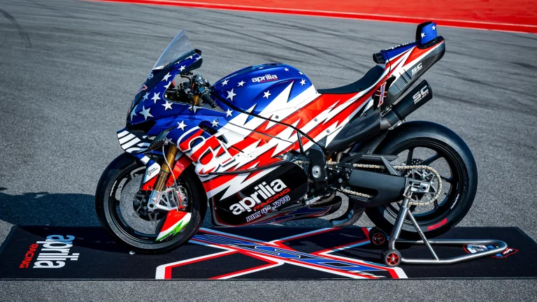 Aprilia's 250th Anniversary Celebration: A Look into the Italian Motorcycle Brand's Rich History - image 2