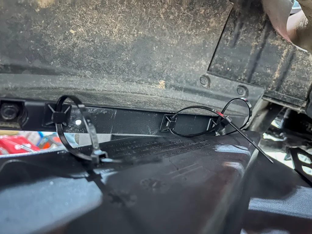 Camel ADV Camel Tank Review: Honda CRF300L Rally