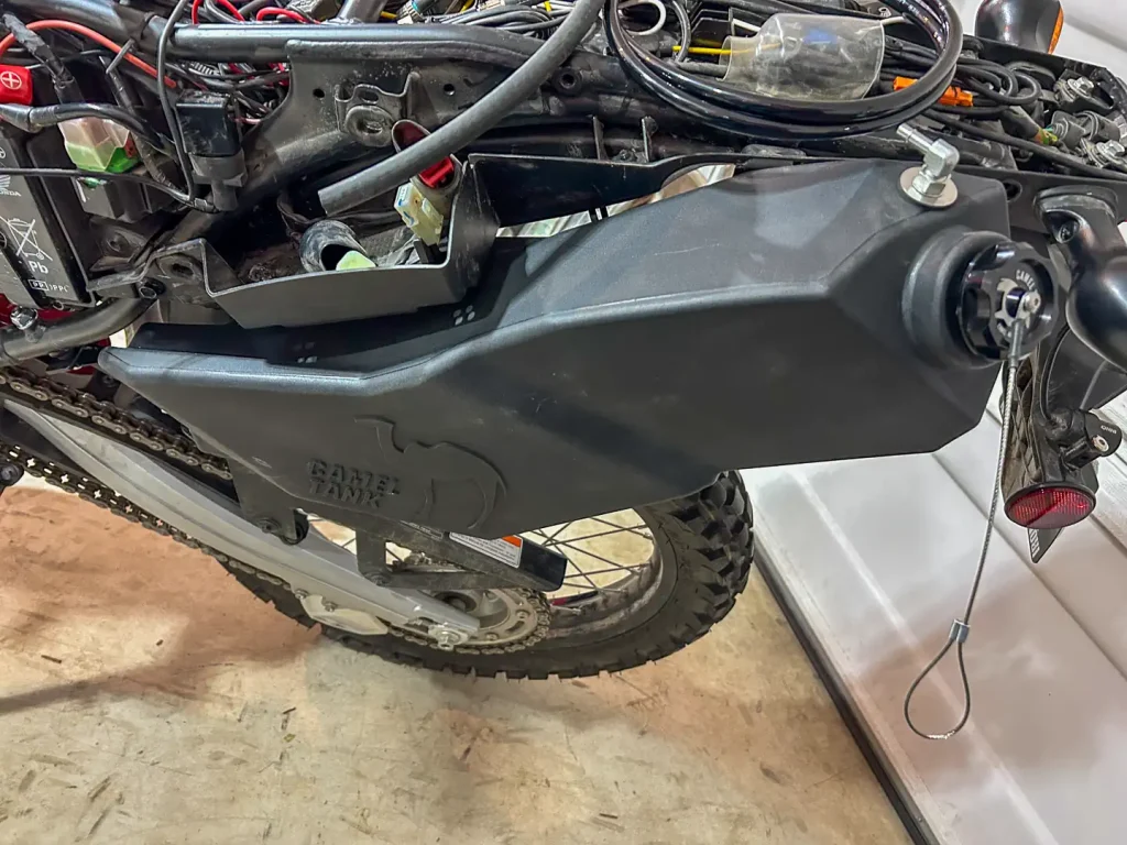 Camel ADV Camel Tank Review: 1.3 gallons