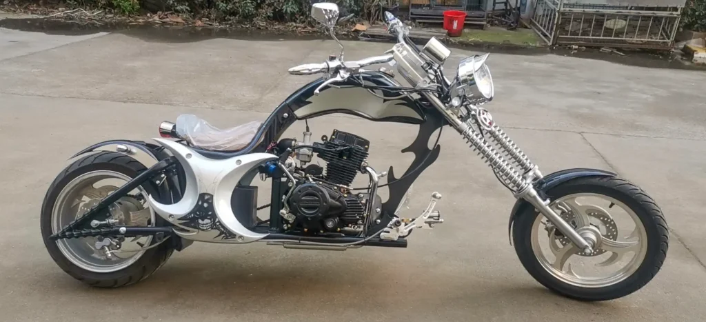 How To Get Rich Quick in Powersports: Chopper