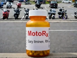 MotoRX: Medications, Medical Conditions, and Motorcycles