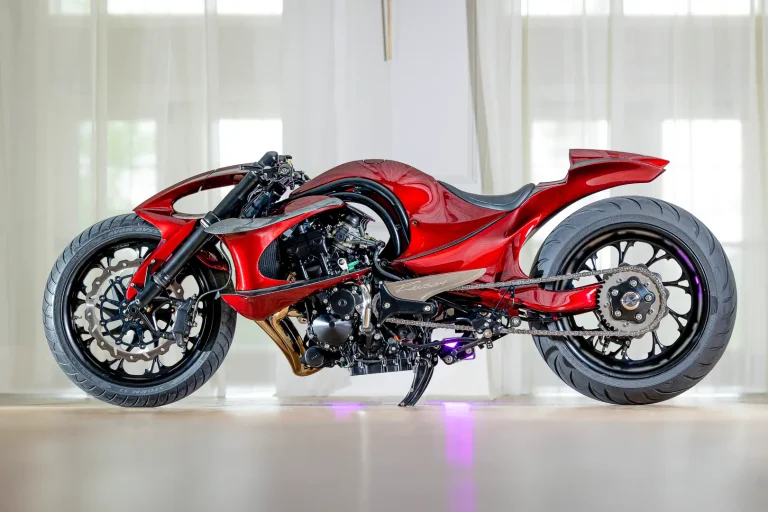 Ransom Archangel: Bespoke Brilliance with 185 Horsepower