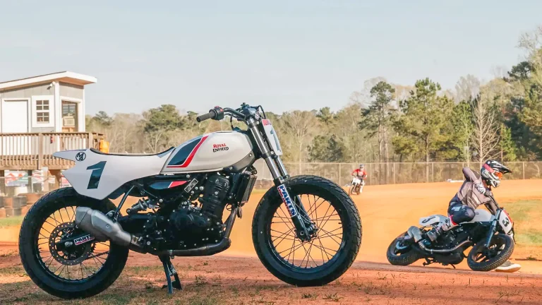 Royal Enfield Slide School Announced: March 21 in Senoia, GA