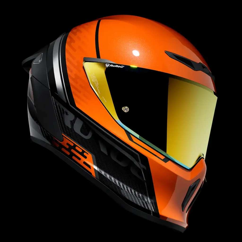 Ruroc EXO2.0 First Look: Reign graphics