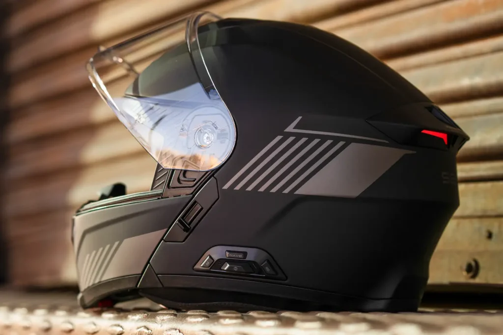 Sena Specter First Look: Full face helmet