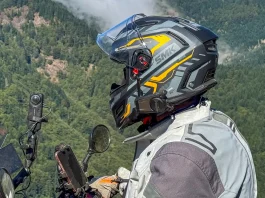SMK Agnar Helmet Review: Dual-Certification Full-Face for $175