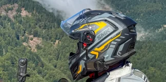 SMK Agnar Helmet Review: Dual-Certification Full-Face for $175