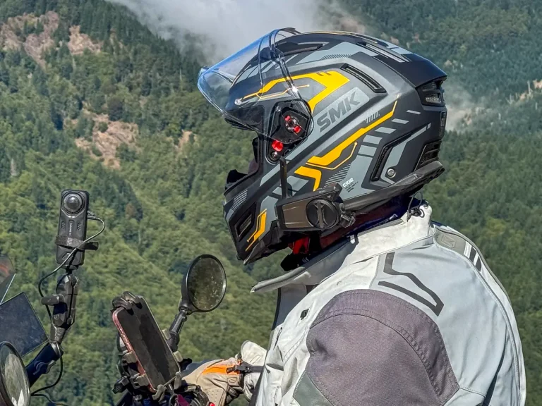 SMK Agnar Helmet Review: Dual-Certification Full-Face for $175