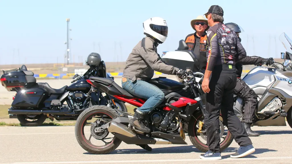 The Throttle Stop - April 2026: Yamaha Champions Riding School