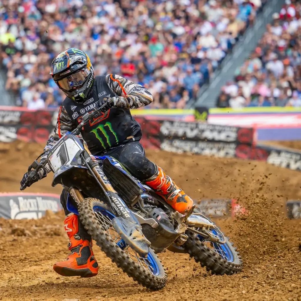 2026 Cleveland Supercross Fantasy Picks and Tips: Cooper Webb