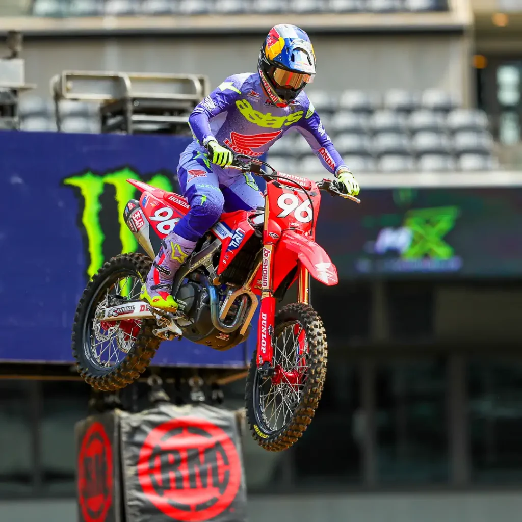 2026 Denver Supercross Fantasy Picks and Tips: Hunter Lawrence