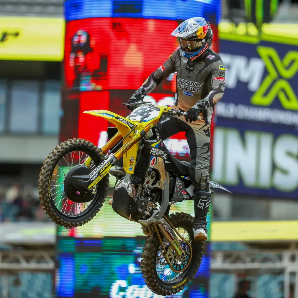 2026 Denver Supercross Fantasy Picks and Tips: Ken Roczen