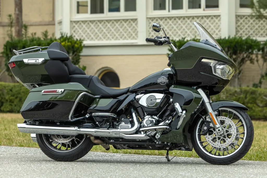 2026 Harley-Davidson Grand American Touring Motorcycles Test: Prices
