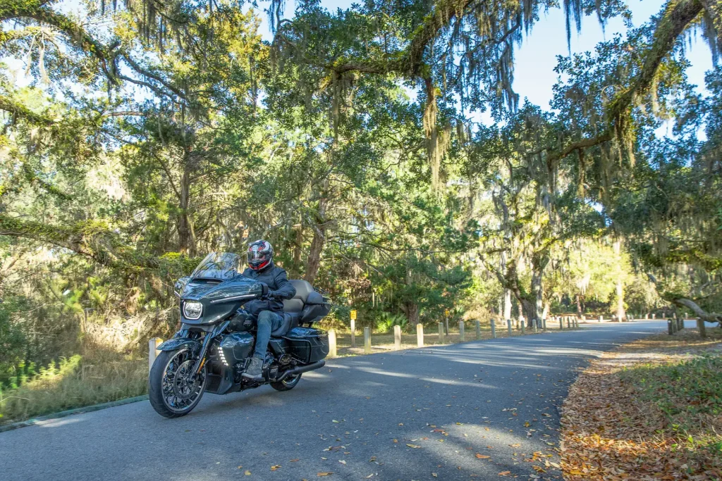 2026 Harley-Davidson Grand American Touring Motorcycles Test: Street Glide Special