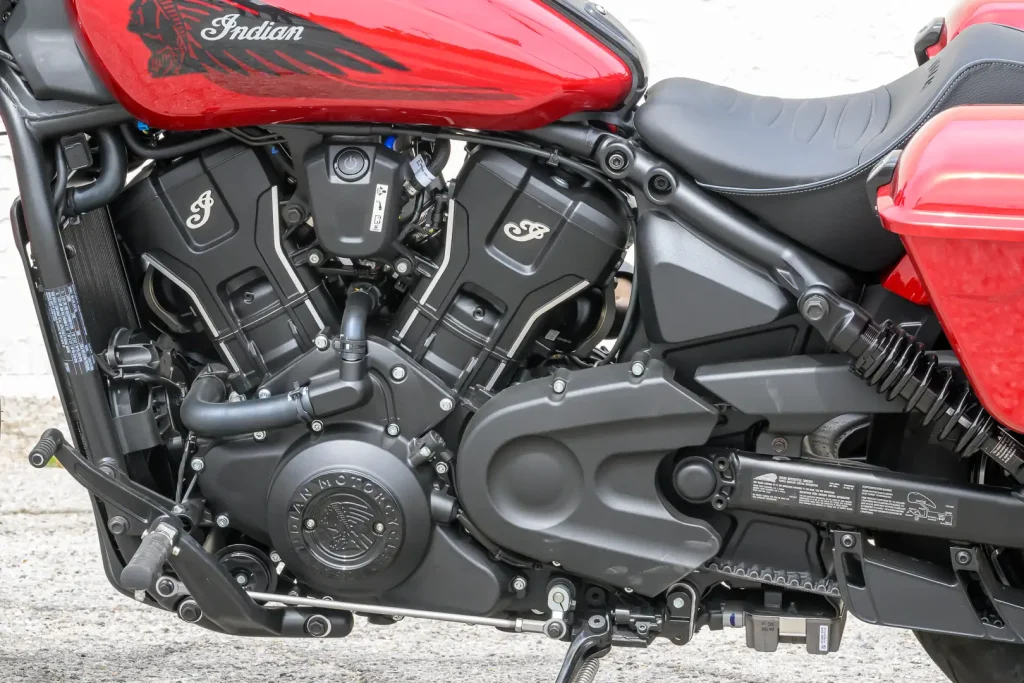 2026 Indian Sport Scout RT Review: MSRP