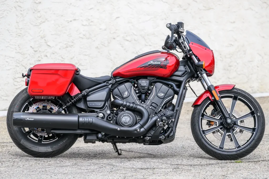 2026 Indian Sport Scout RT Review: Price