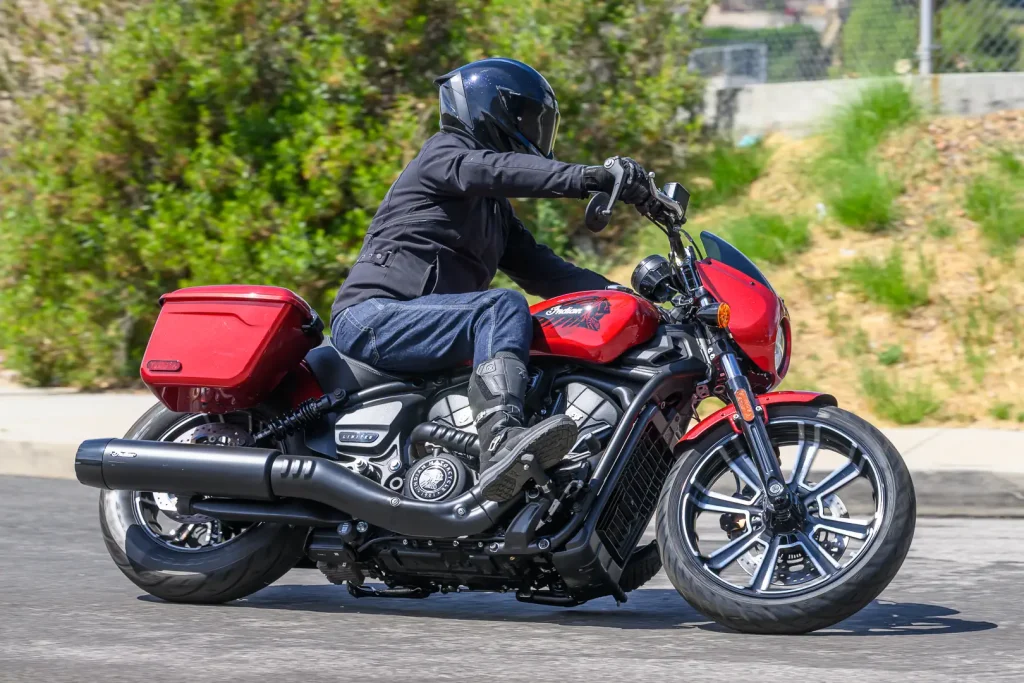 2026 Indian Sport Scout RT Review: MSRP