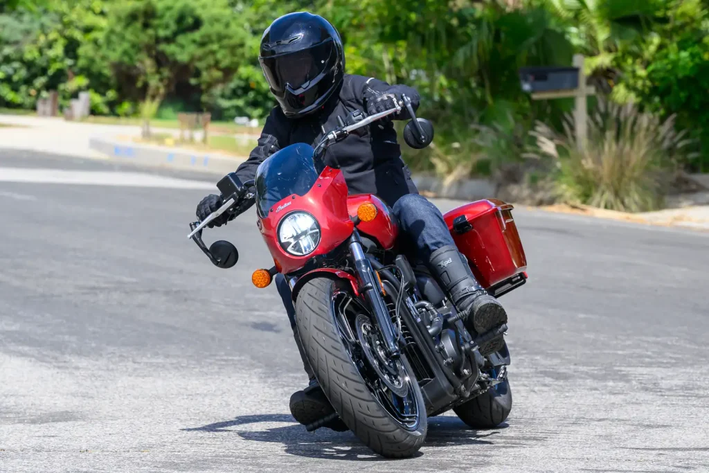 2026 Indian Sport Scout RT Review: Cruiser Tourer
