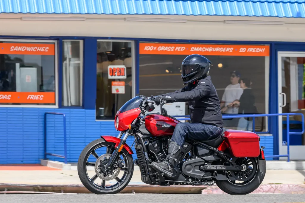 2026 Indian Sport Scout RT Review: Urban Motorcycle