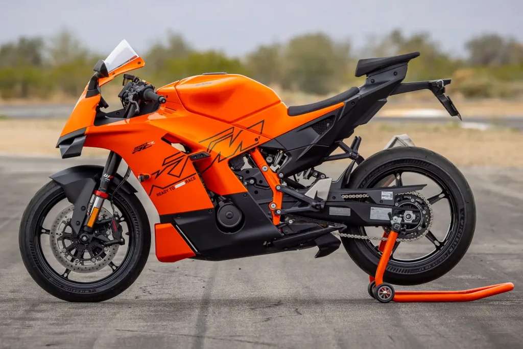 2026 KTM 990 RC R Review: Price