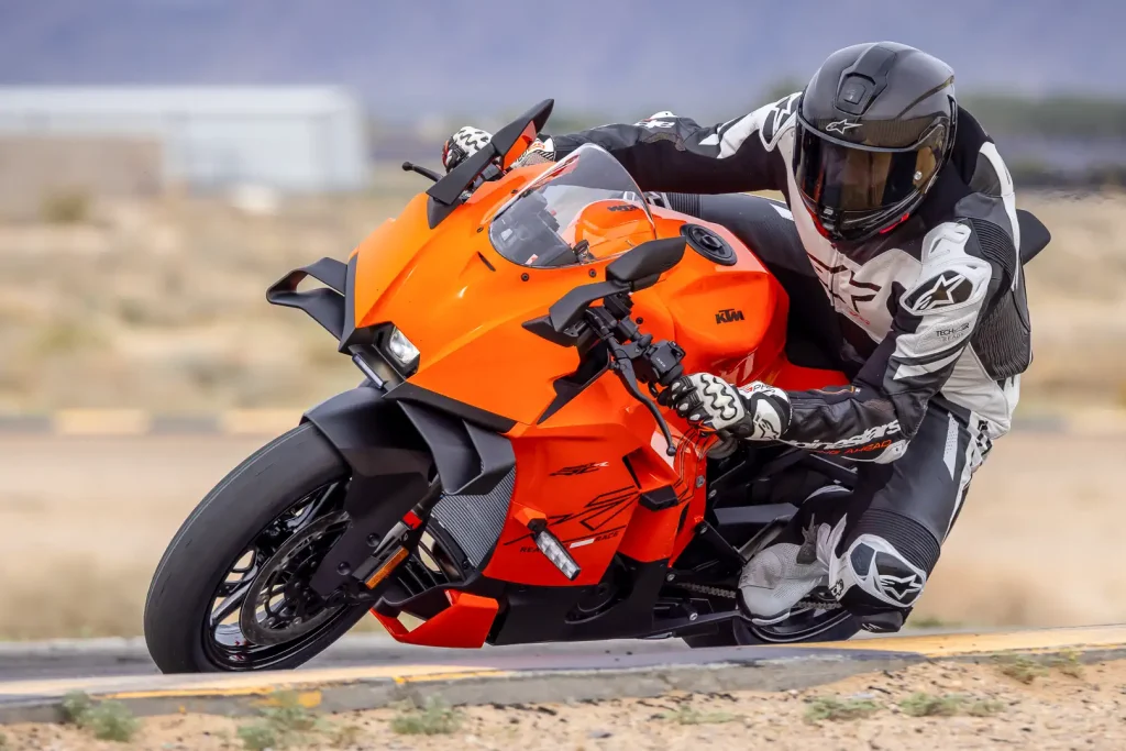 2026 KTM 990 RC R Review: MSRP