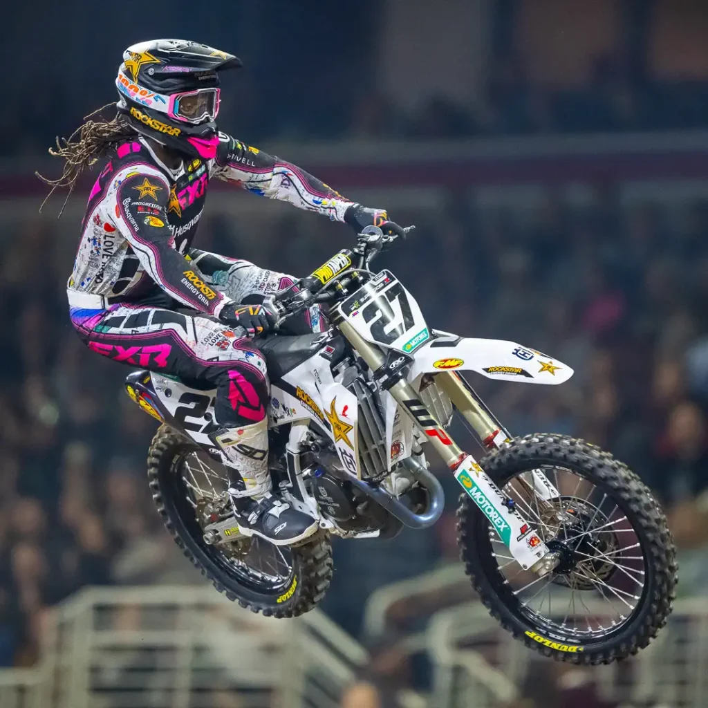2026 Nashville Supercross Fantasy Picks and Tips: Malcolm Stewart - Husqvarna