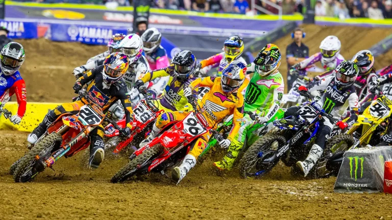 2027 AMA Supercross and Motocross Rider Numbers: SMX, Too!