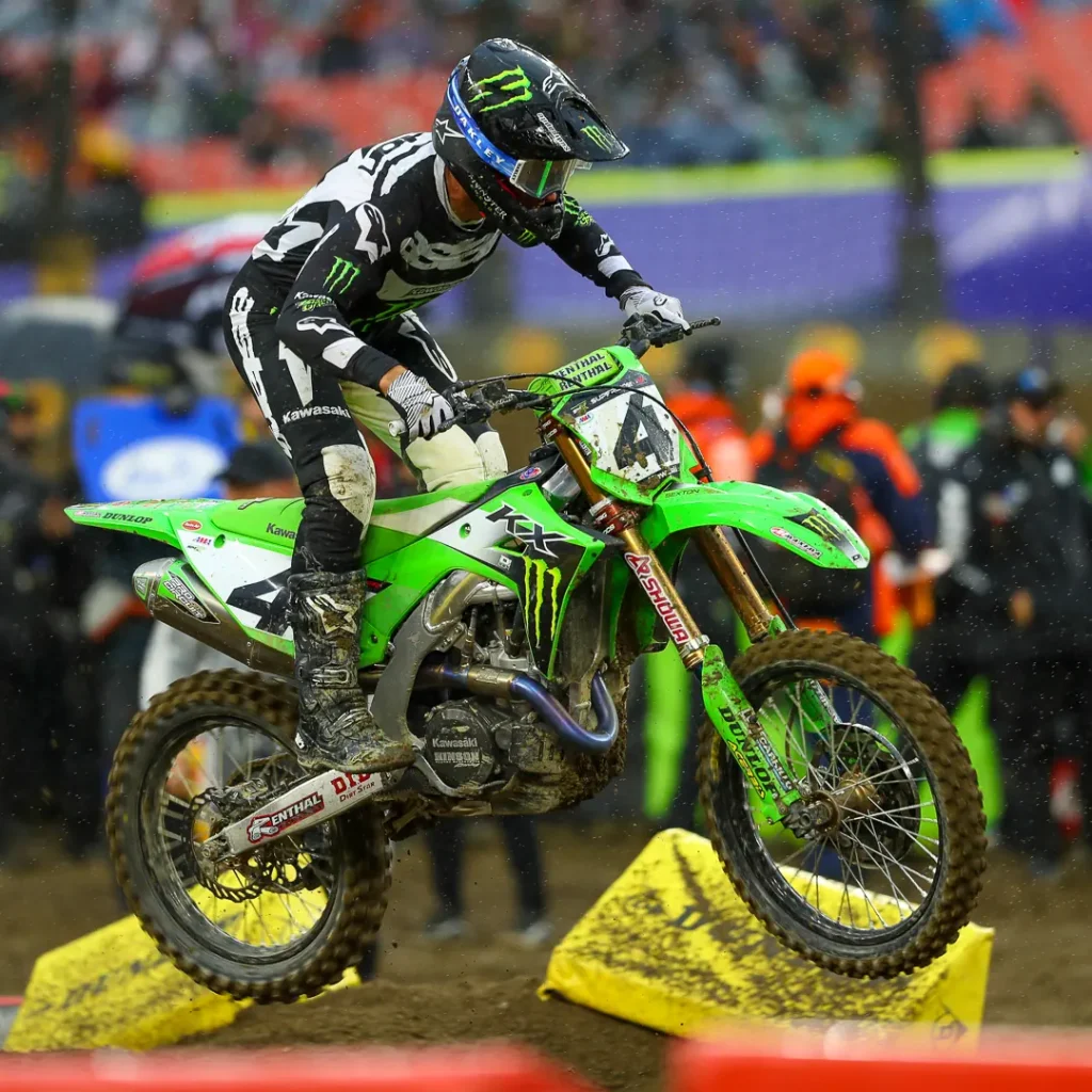 Chase Sexton - Kawasaki KX450