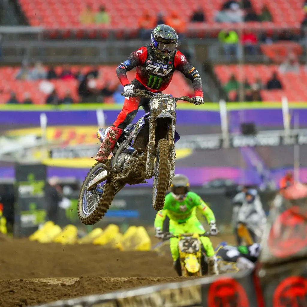 2026 Philadelphia Supercross Fantasy Picks: Cooper Webb