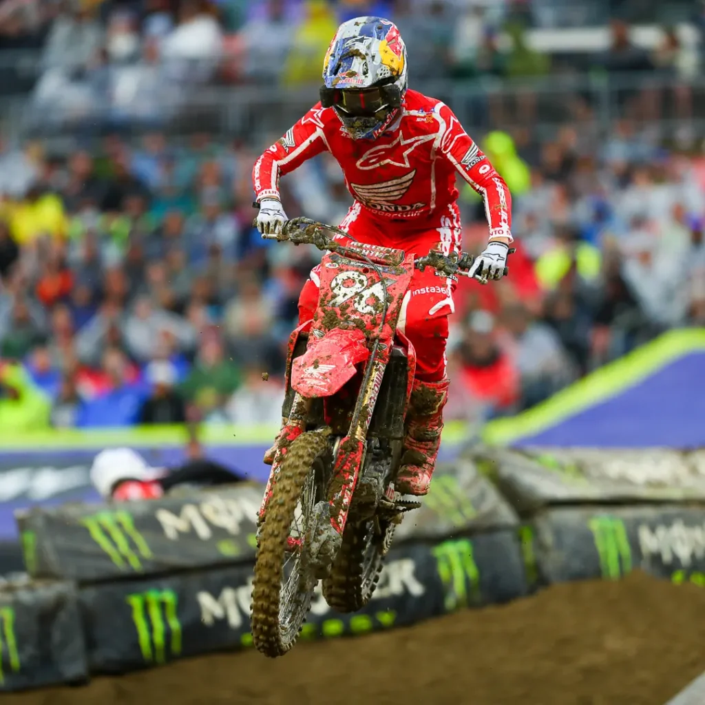2026 Philadelphia Supercross Fantasy Picks: Hunter Lawrence