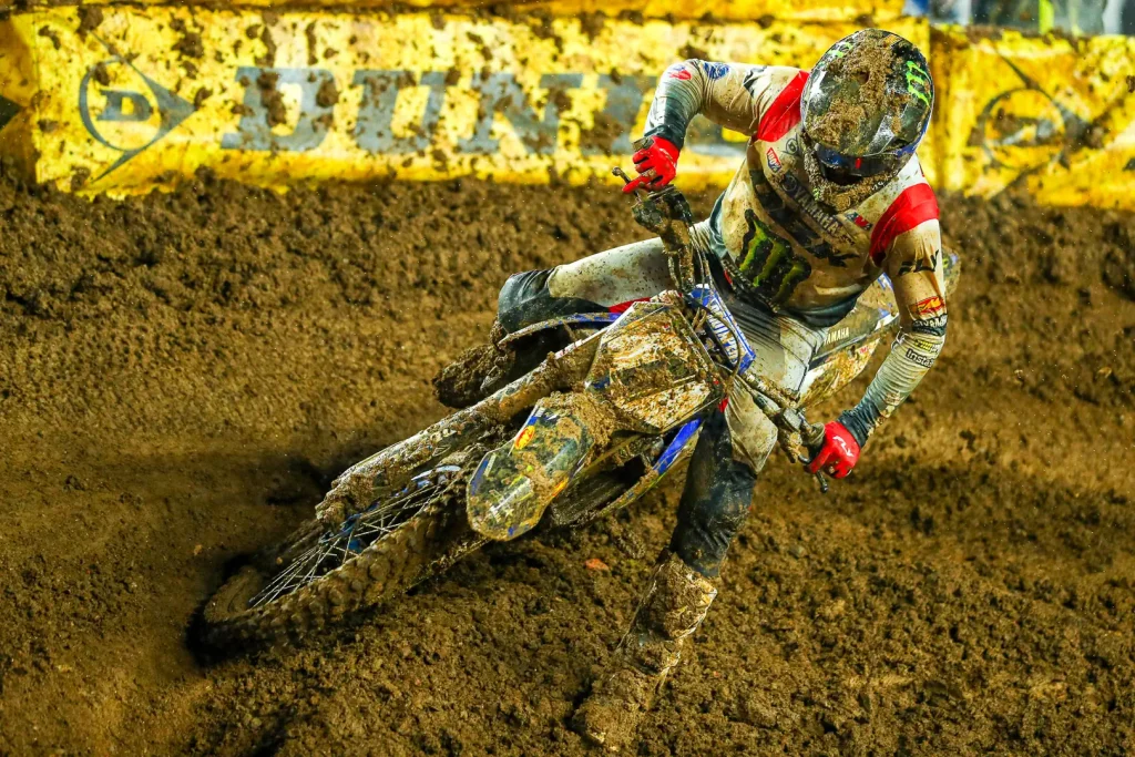 2026 Philadelphia Supercross Results: Cooper Webb