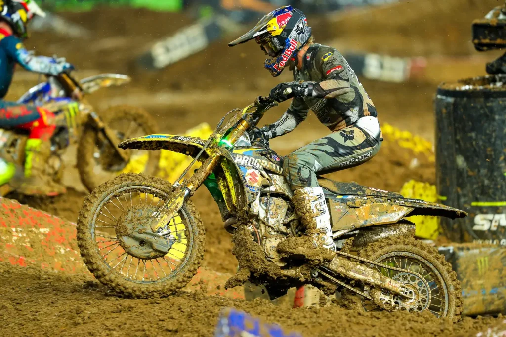 2026 Philadelphia Supercross Results: Ken Roczen