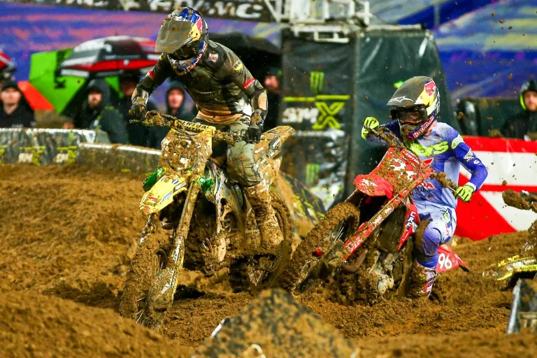 2026 Philadelphia Supercross Results, Video, Standings, Photos