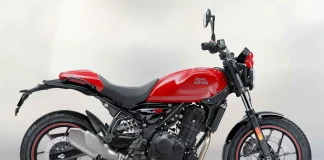2026 Royal Enfield Guerrilla 450 Apex First Look: 6 Fast Facts