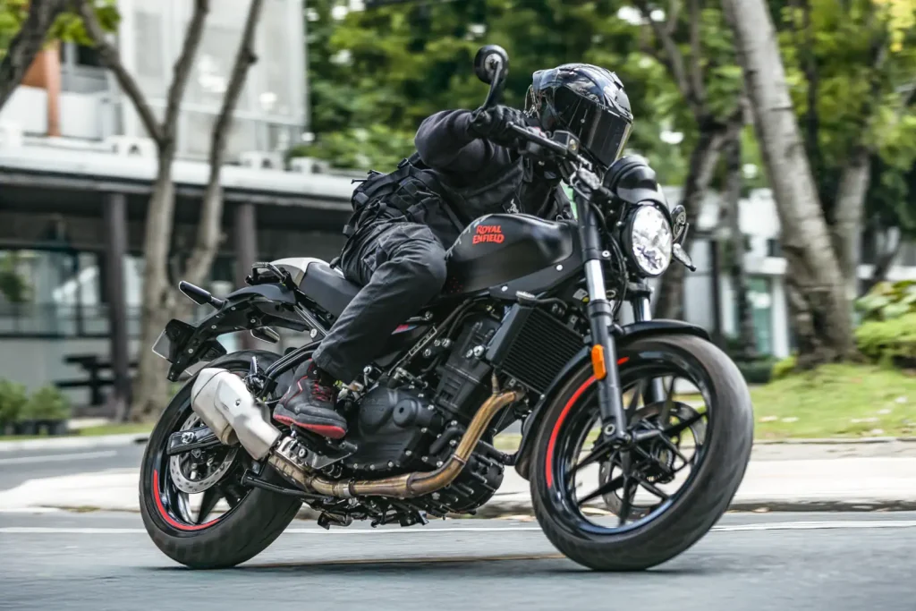 2026 Royal Enfield Guerrilla 450 Apex: Price