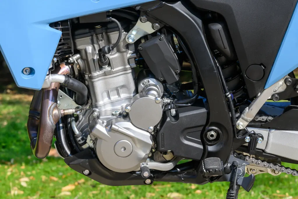 2026 Suzuki DR-Z4SM Review: Specs