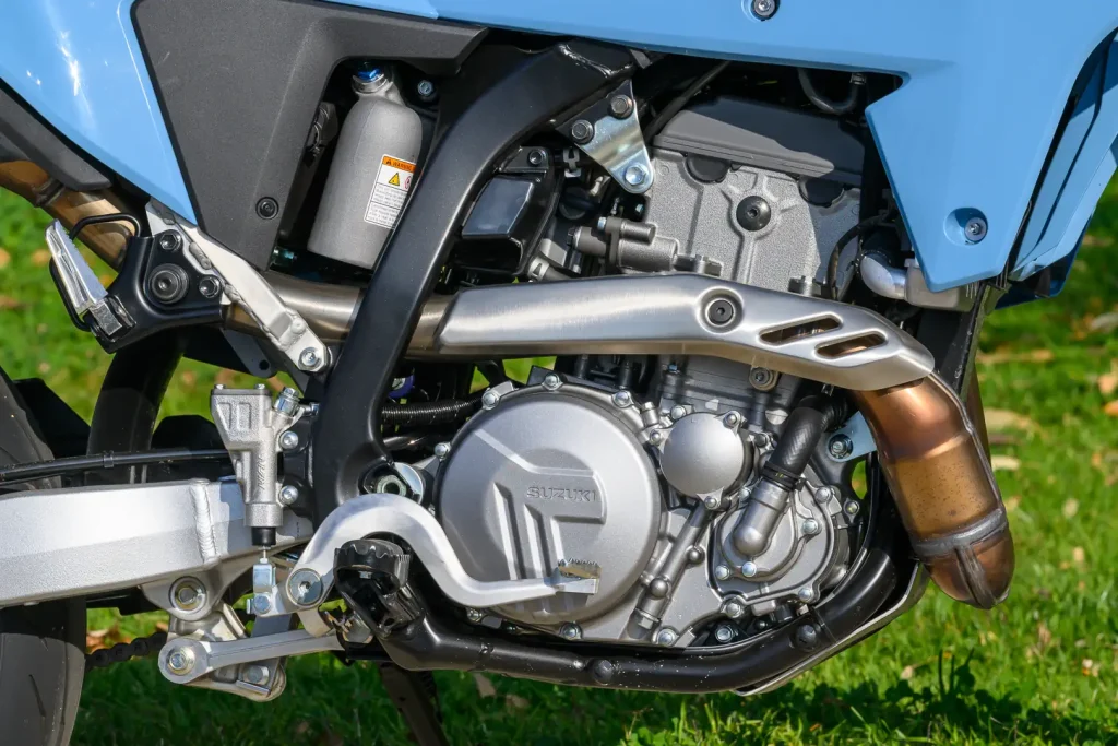 2026 Suzuki DR-Z4SM Review: MSRP