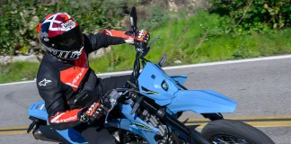 2026 Suzuki DR-Z4SM Review: 13 Supermoto Fast Facts